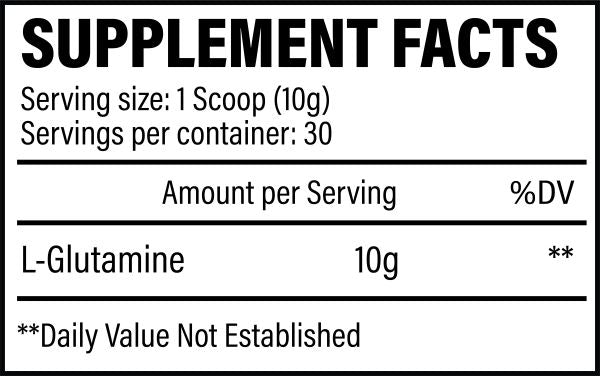 Revive Glutamine