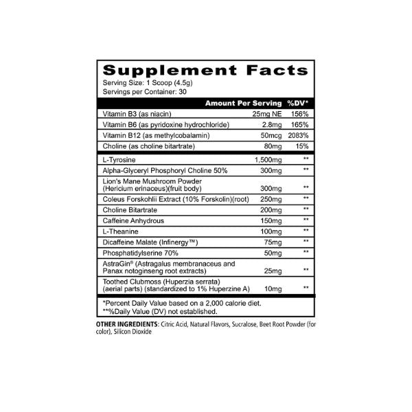 5% Nutrition Pump With S7