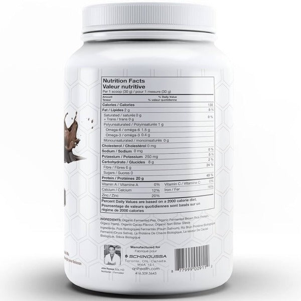 Raw Nutrition RAW VEGAN