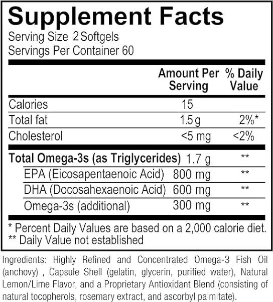 Revive Omega3