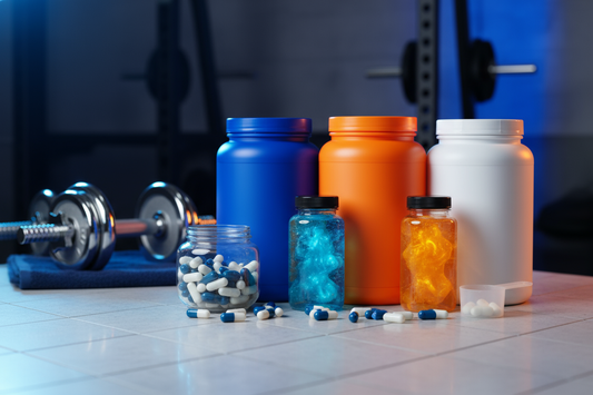 Fuel Your Fitness Journey with Build-A-Body