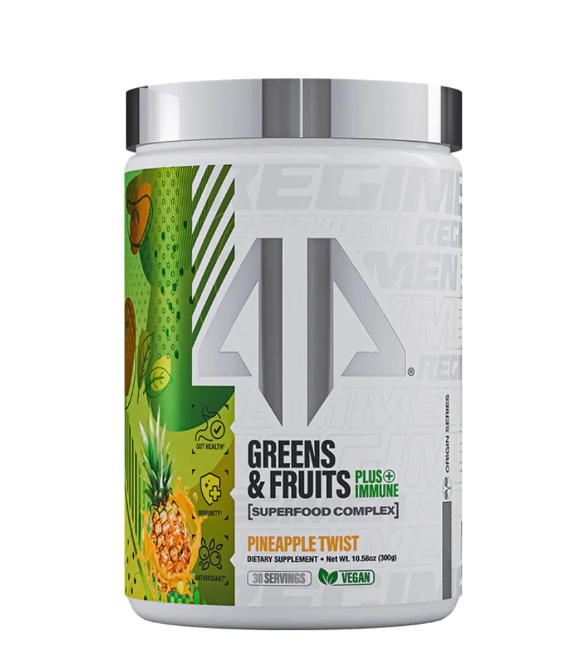 AP Greens & Fruits