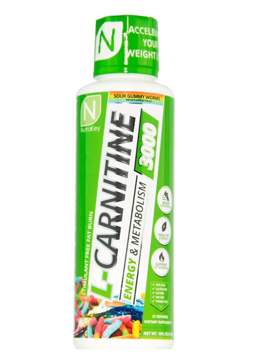 L-Carnitine 3000