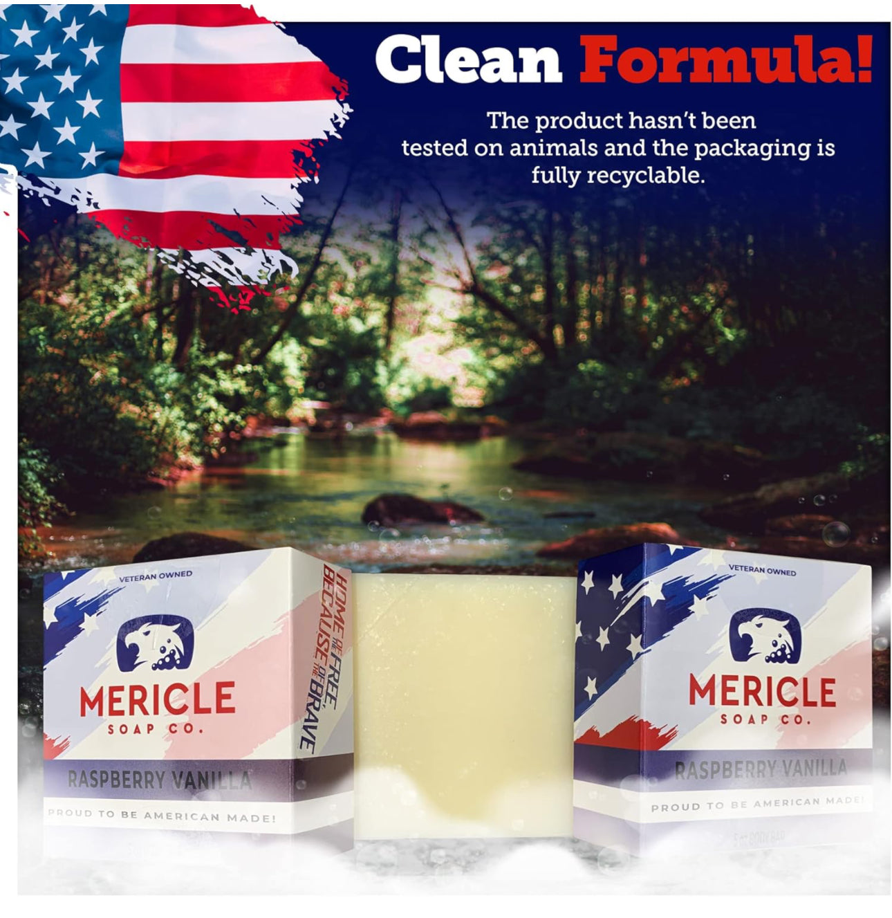 Mericle Soap