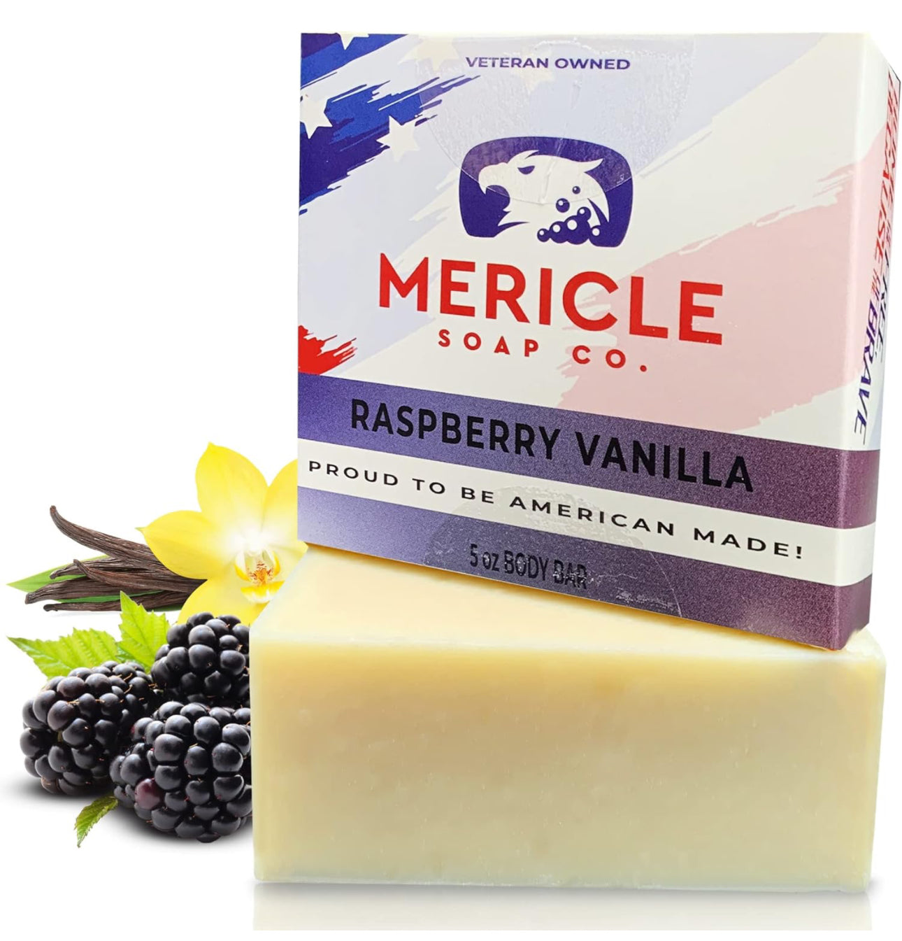 Mericle Soap