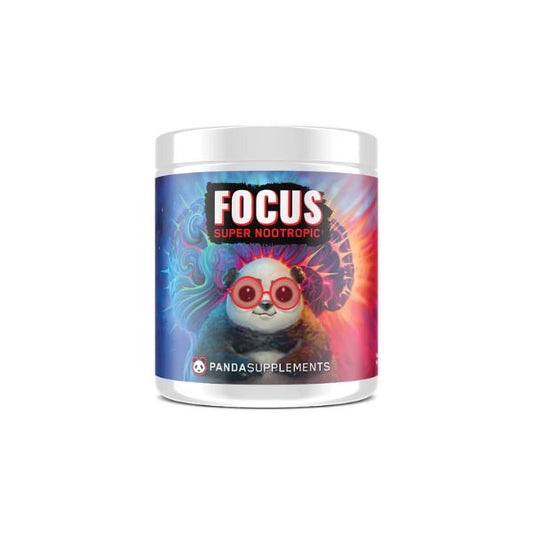 PANDA Focus Super Nootropic
