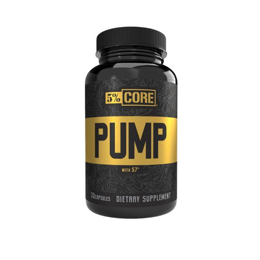 5% Nutrition Pump With S7