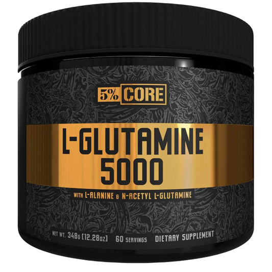 5% Nutrition L-Glutamine 5000