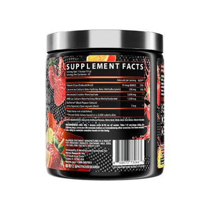 Nutrex Creatine Plus HMB