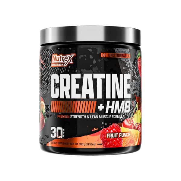 Nutrex Creatine Plus HMB