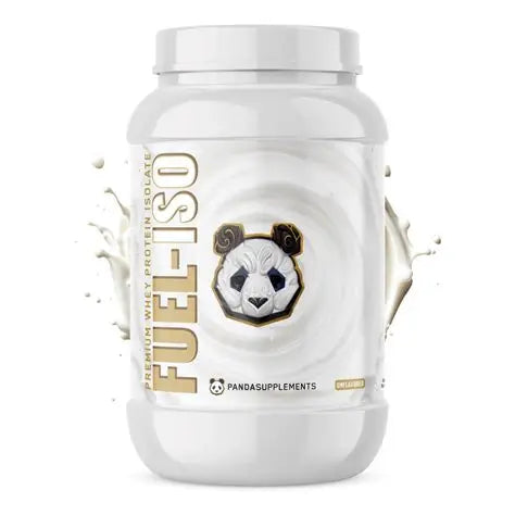 PANDA ISOLATE - FUEL-ISO Premium Protein
