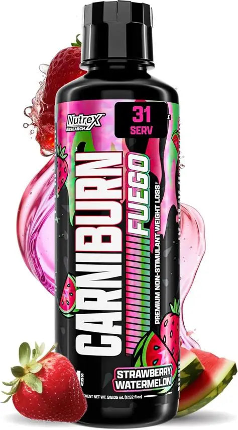 Nutrex Carniburn Fuego