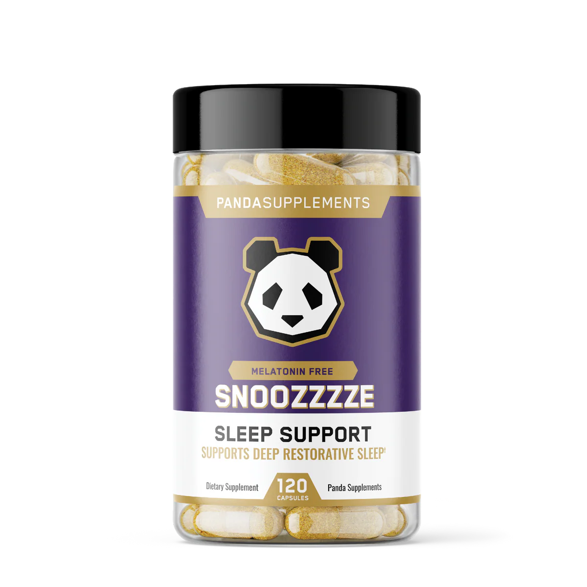 Panda Snoozzze