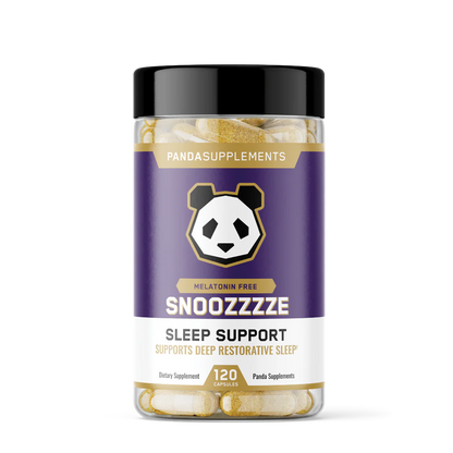 Panda Snoozzze