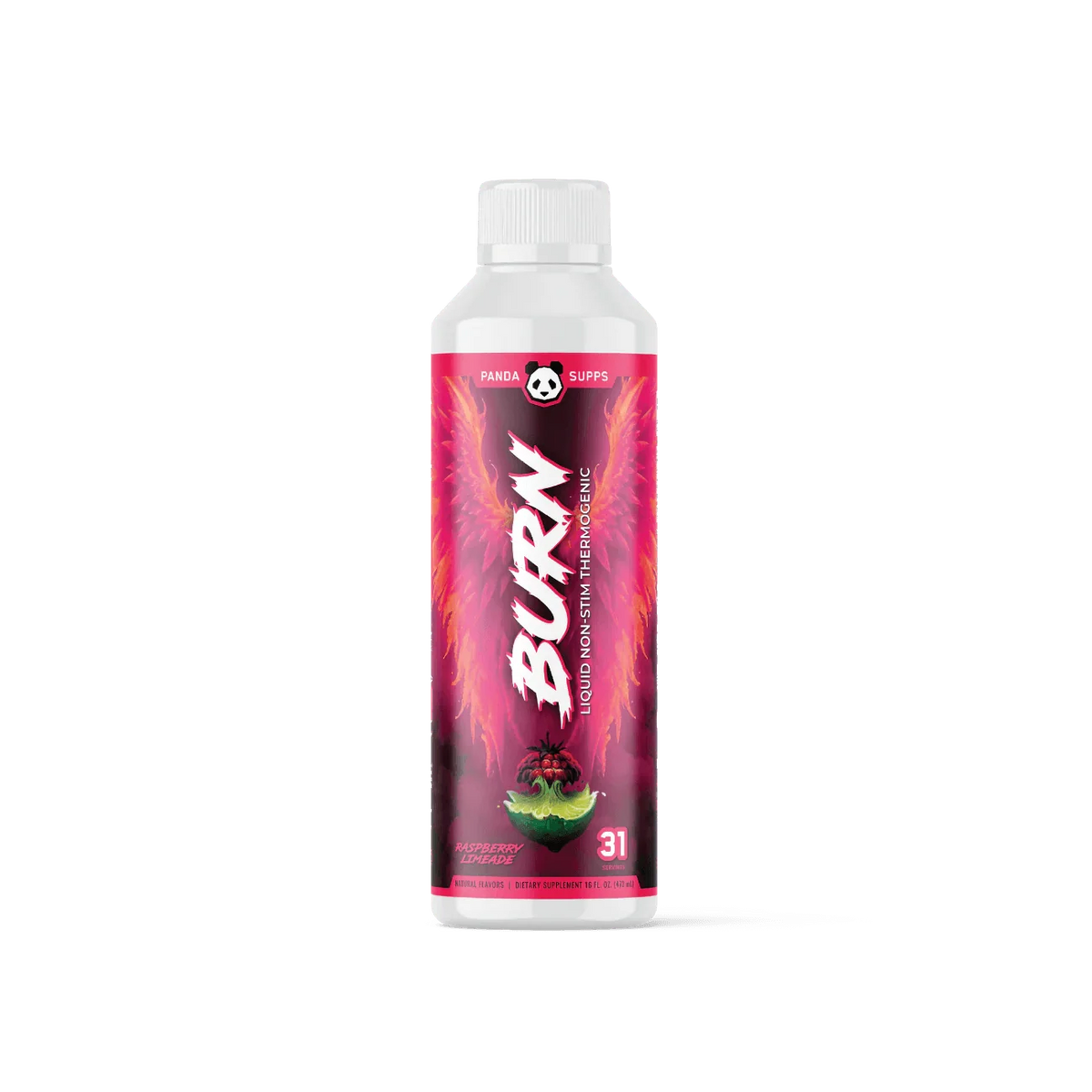 Panda BURN Stim-Free Liquid Thermogenic