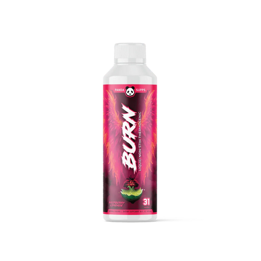 Panda BURN Stim-Free Liquid Thermogenic
