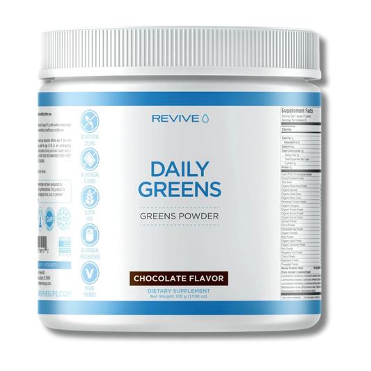 Revive Daily Greens Powder