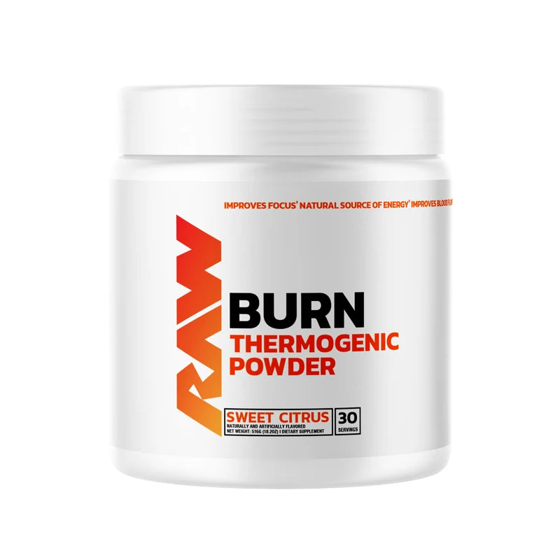 Raw Nutrition Burn