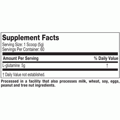 Nutrex Glutamine