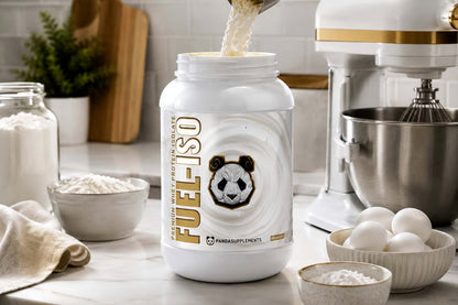 PANDA ISOLATE - FUEL-ISO Premium Protein