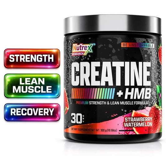 Nutrex Creatine Plus HMB